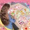 24 Sheets Mothers Day Stickers for Kids, Make Your Own Animal Stickers, Happy Mothers Day Craft Sticker, Love Mom Sticker, Mother' s Day Party Supplies
